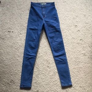 TOPSHOP Joni jegging
